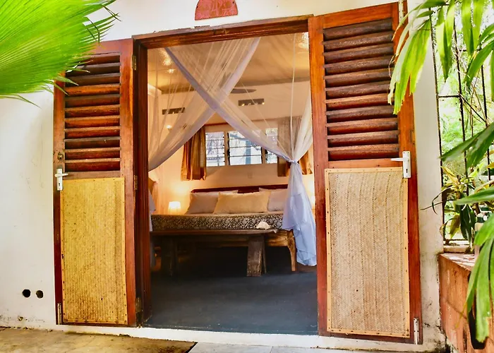 Salty'S Kitesurf Village Kilifi
