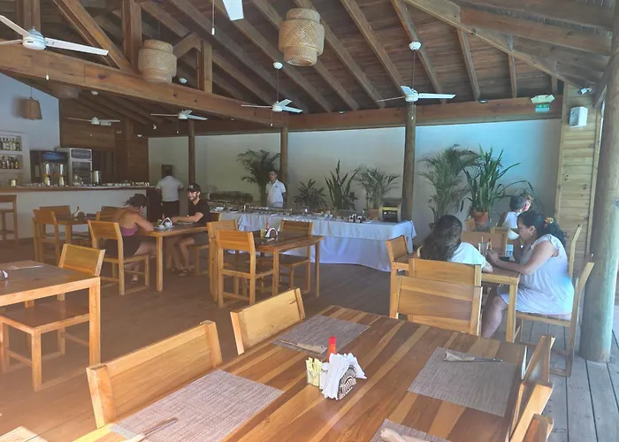 Naboo Resort & Dive Center - Adults Only West Bay