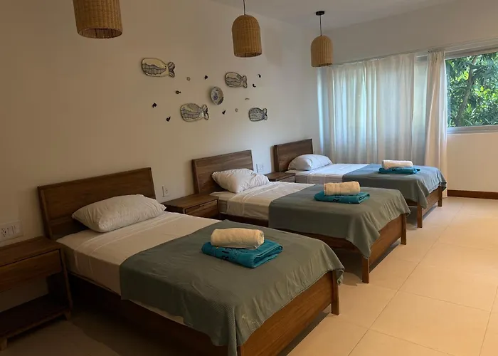 Ride On! Surf Hotel Nosara