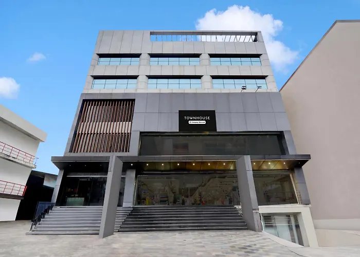 Townhouse Daba Garden Road Hotel Visakhapatnam