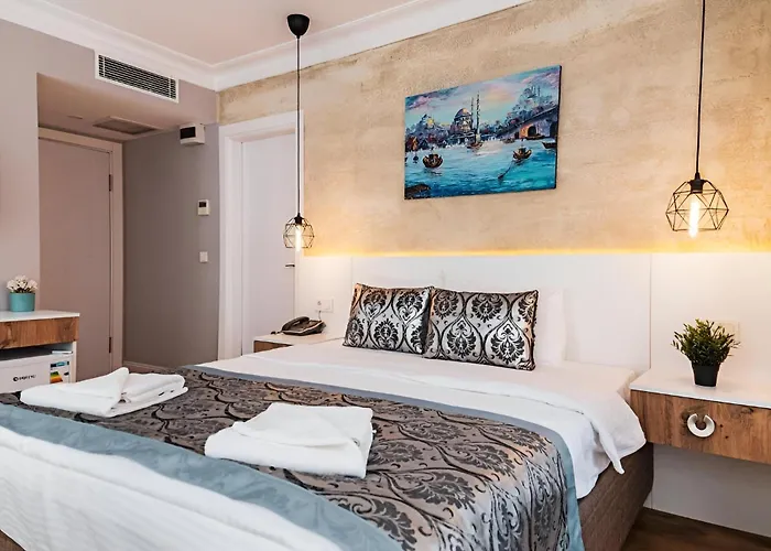 Galata Door Hotel Istanbul