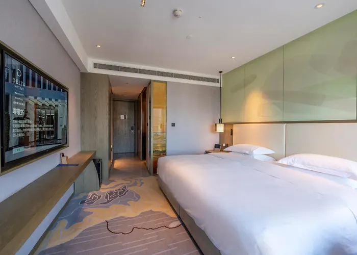 Delta Hotels By Marriott Kunming