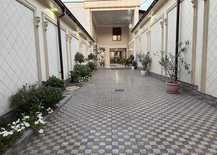 Sabrina Hotel Samarkand