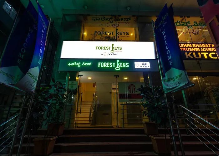 Forest Keys By Vyda Bangalore