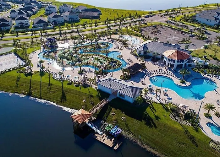Great Apartment In Storey Lake Resort With Great Amenities Next To Disney! Kissimmee