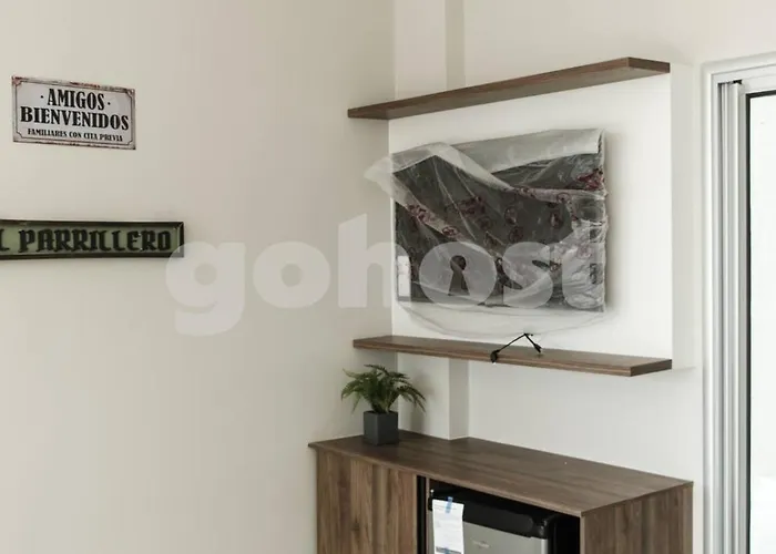 Relaxing Apartment In The Center Of Villa Morra Asunción