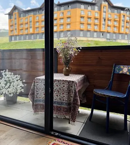 Nomad Gudauri Twins 124 Apartment