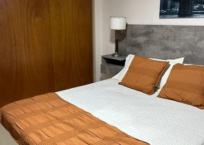 Dptos Nuevocentro 2 Apartment Córdoba