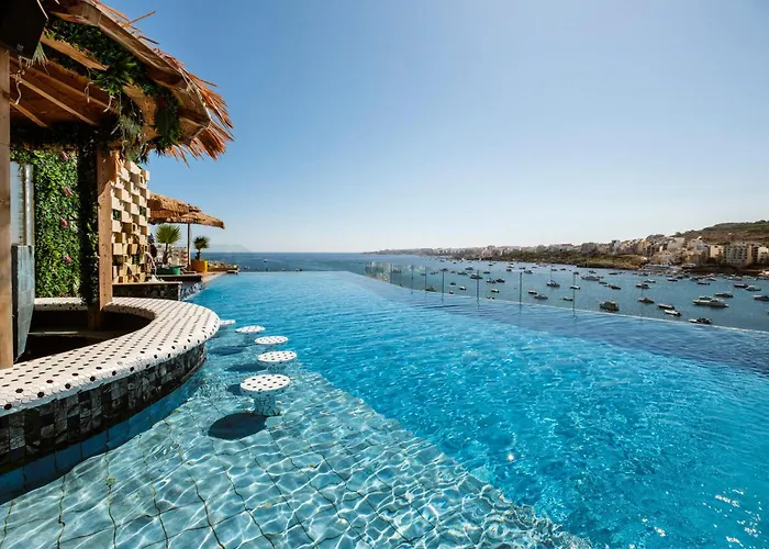 Damare Resort & Spa St. Paul's Bay