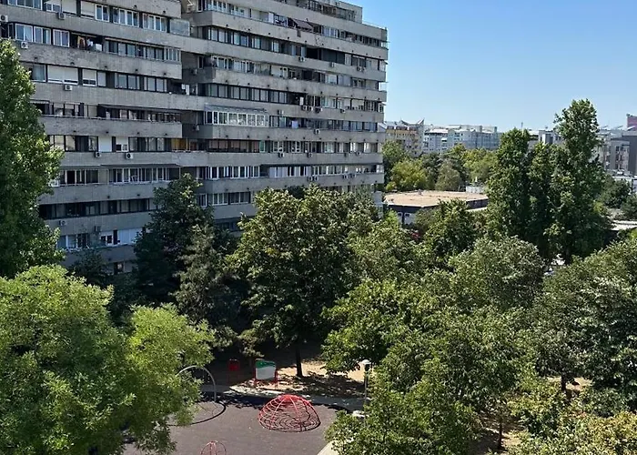 Green Apartment Arena-Usce Belgrade