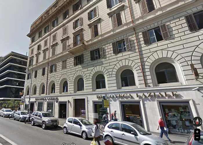 Cunabu Apartments Rome