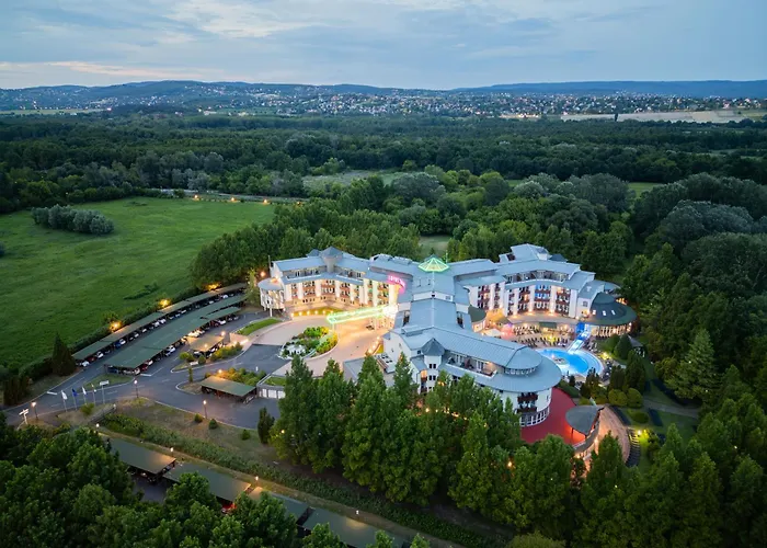 Lotus Therme Hotel & Spa Heviz