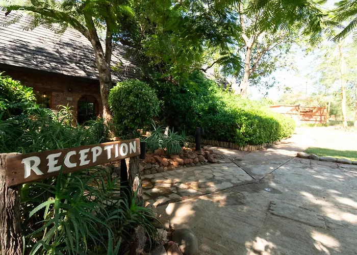 Mohlabetsi Safari Lodge Hoedspruit