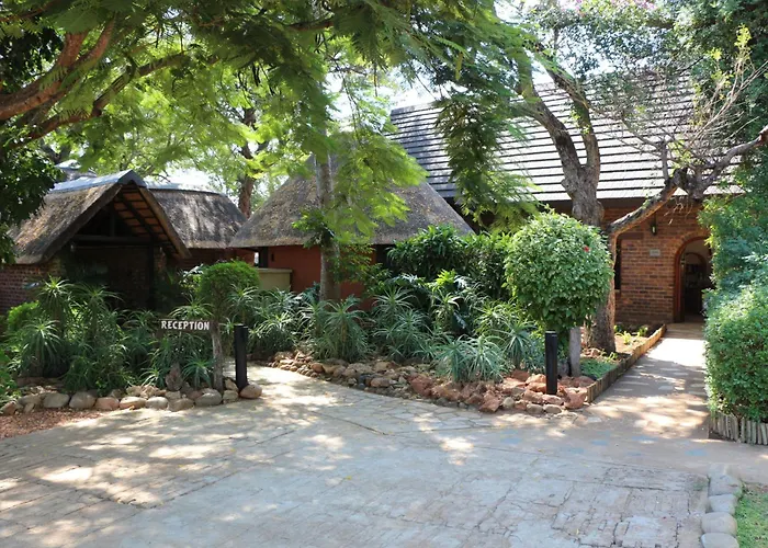 Mohlabetsi Safari Lodge Hoedspruit