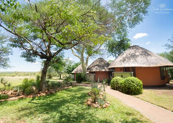 Mohlabetsi Safari Lodge Hoedspruit