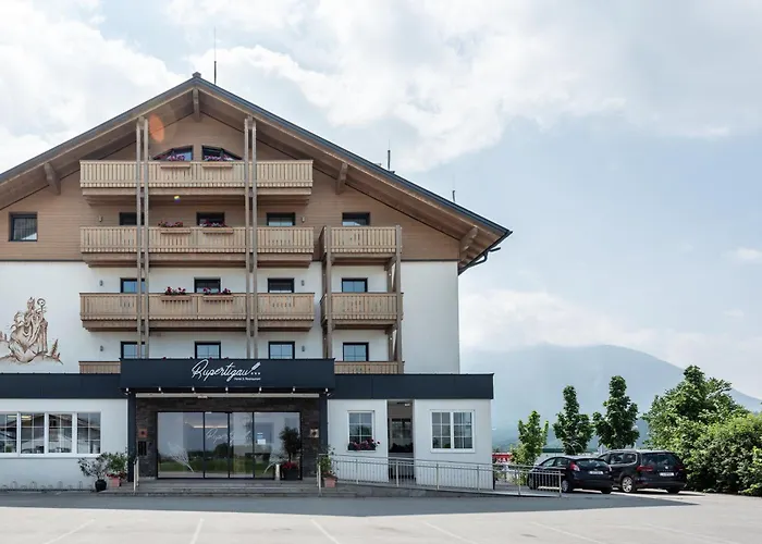 Hotel & Restaurant Rupertigau Wals-Siezenheim