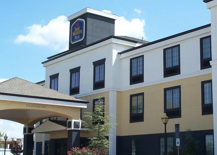 Best Western Plus Barsana Hotel & Suites Oklahoma City
