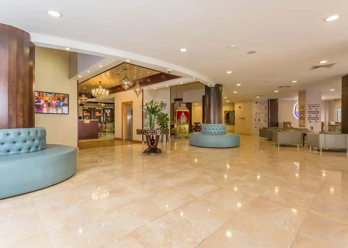 Al Safir Hotel Manama