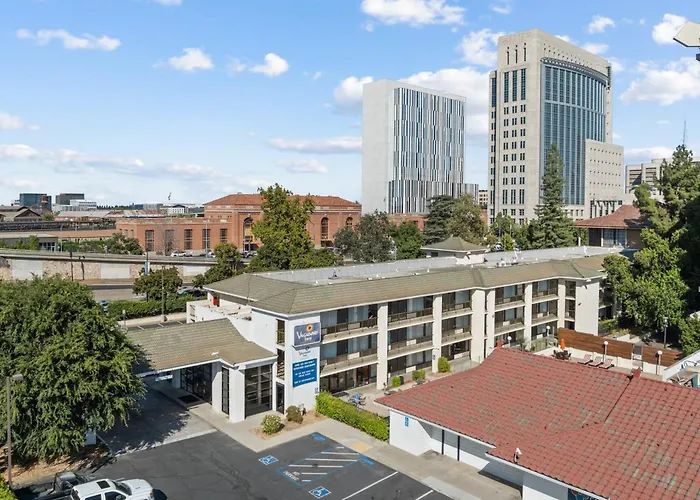 Vagabond Inn Executive Sacramento Old Town
