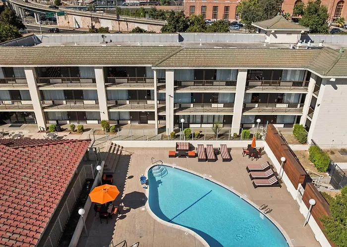 Vagabond Inn Executive Sacramento Old Town