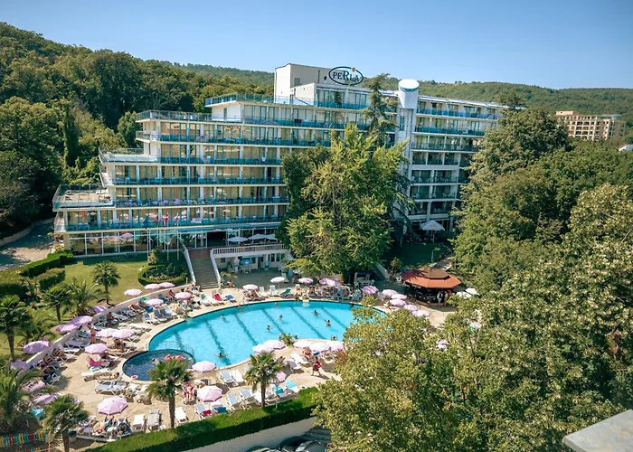 Park Hotel Perla Golden Sands
