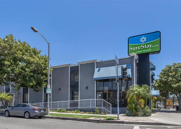 Surestay Hotel By Best Western Beverly Hills West La Los Angeles