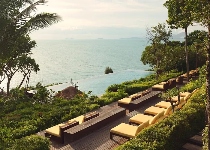Six Senses Samui Hotel Koh Samui