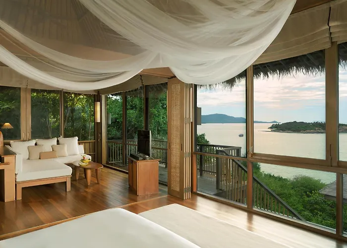 Six Senses Samui Hotel Koh Samui