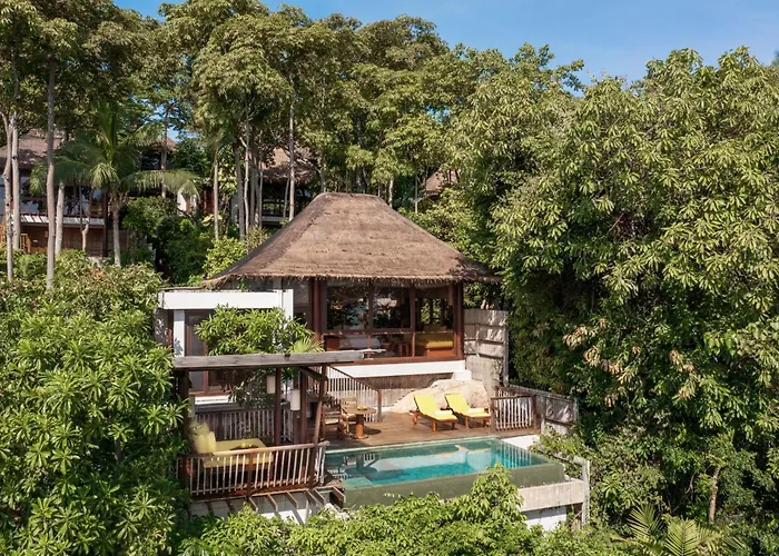 Six Senses Samui Hotel Koh Samui