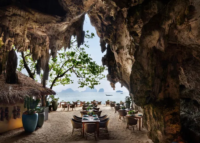 Rayavadee Hotel Railay Beach