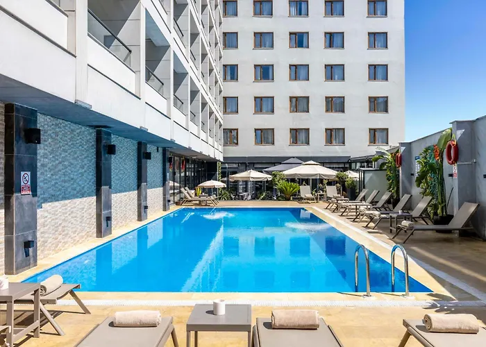 Ramada Plaza By Wyndham Istanbul Sultanahmet Hotel