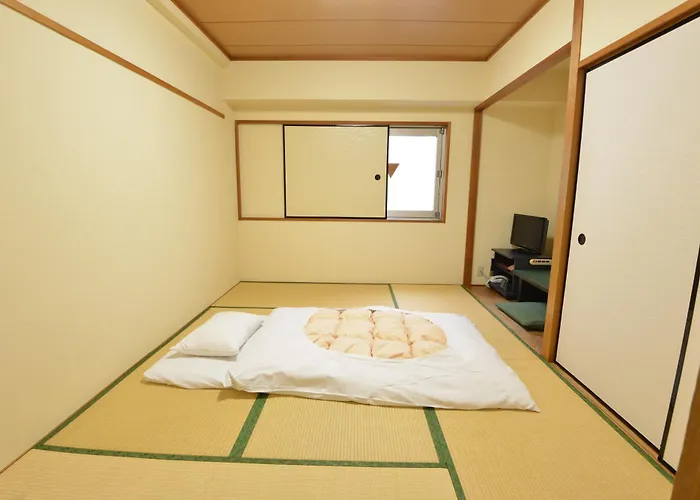 Hotel Marutani Tokyo