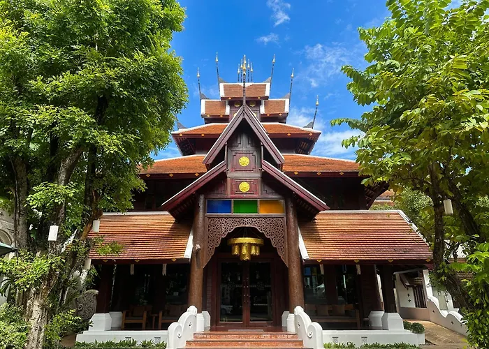 The Rim Chiang Mai Hotel