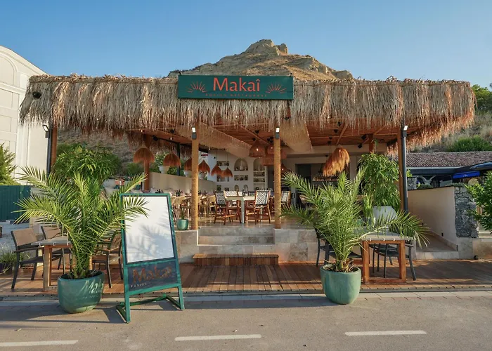 Hotel Mistral Balchik