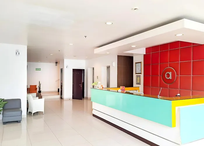 Amaris Hotel Panakkukang Makassar