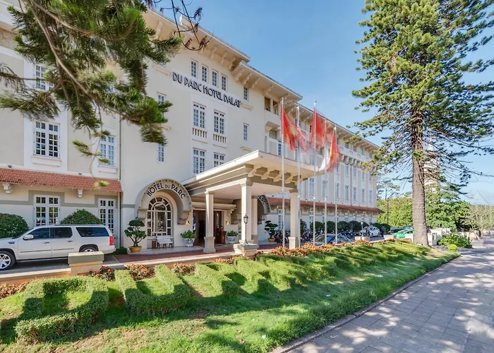 Du Parc Hotel Dalat