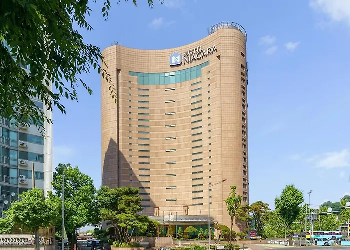 Niagara Hotel Seoul