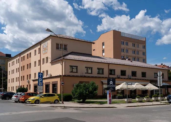 Hotel Piramida Maribor