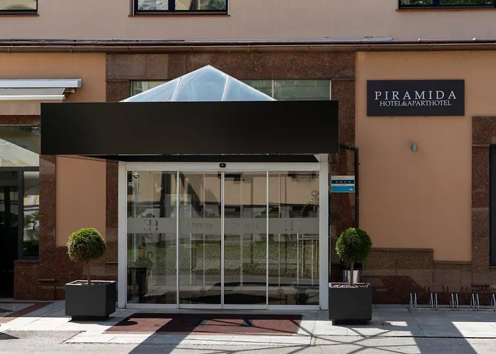 Hotel Piramida Maribor