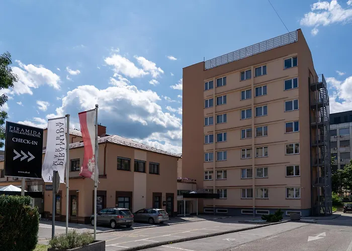 Hotel Piramida Maribor