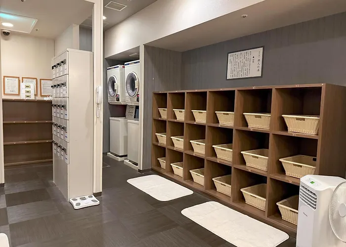 Hotel Route-Inn Hakata Ekimae -Hakataguchi- Fukuoka 