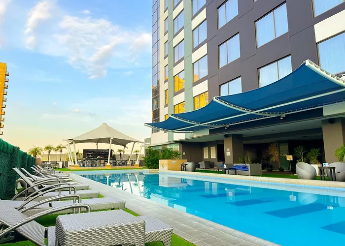 The Bellevue Manila Hotel Muntinlupa City