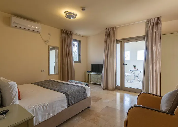 Yehelim Boutique Hotel Arad