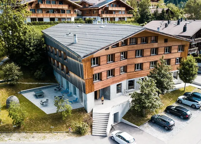 Saanen Gstaad Youth Hostel