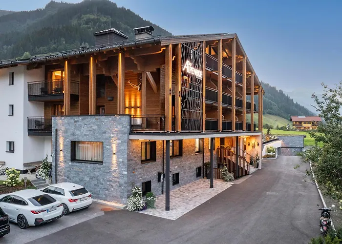 Hotel Alpenhof Grossarl