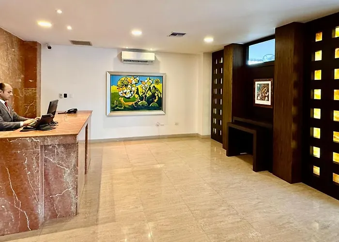 Hotel Marcelius Guayaquil