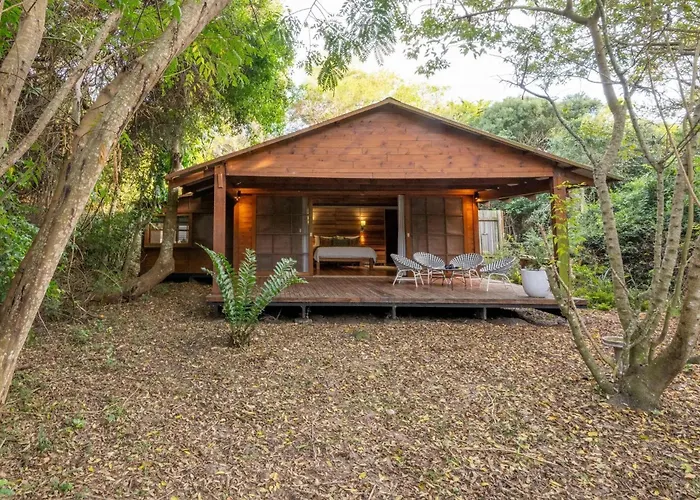 Makakatana Bay Lodge St Lucia