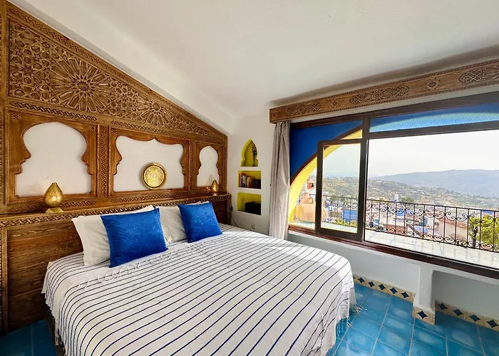 Dar Meziana Bed & Breakfast Chefchaouen