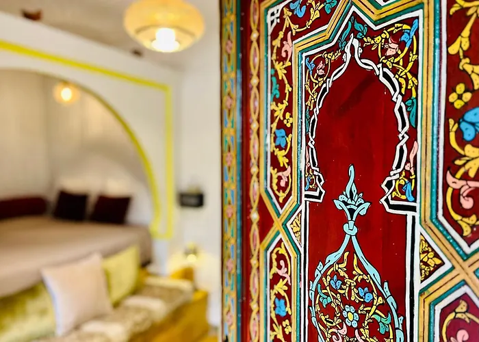 Dar Meziana Bed & Breakfast Chefchaouen