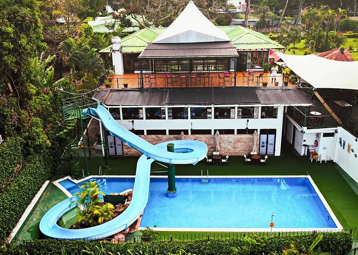 Hotel Posada De Don Rodrigo Panajachel